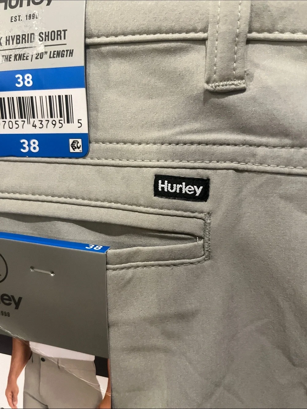 Hurley classic flat